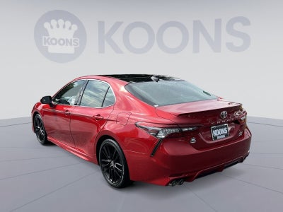 2021 Toyota Camry XSE