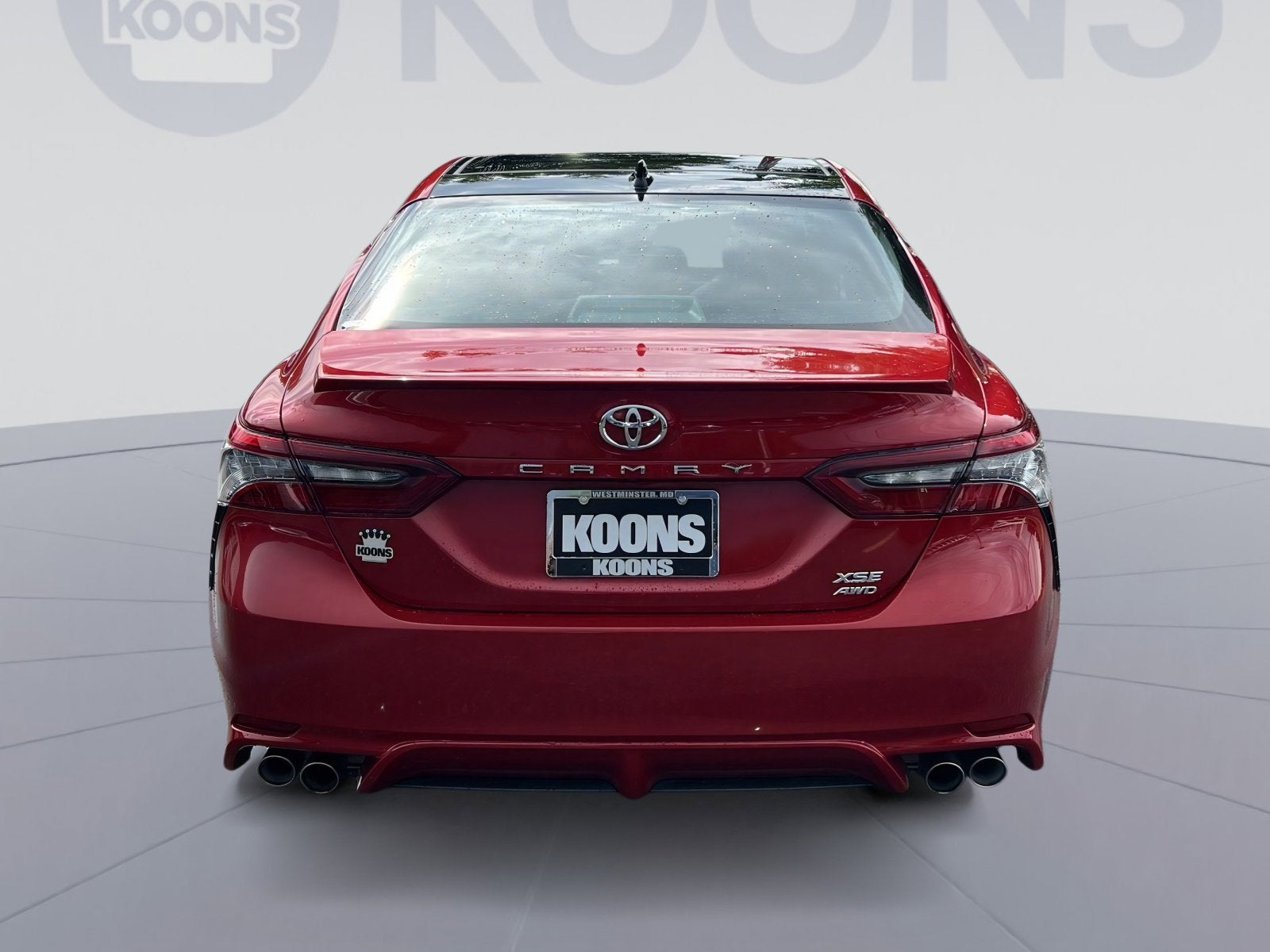 2021 Toyota Camry XSE