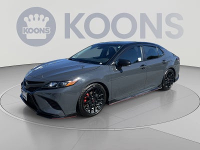 2024 Toyota Camry TRD V6