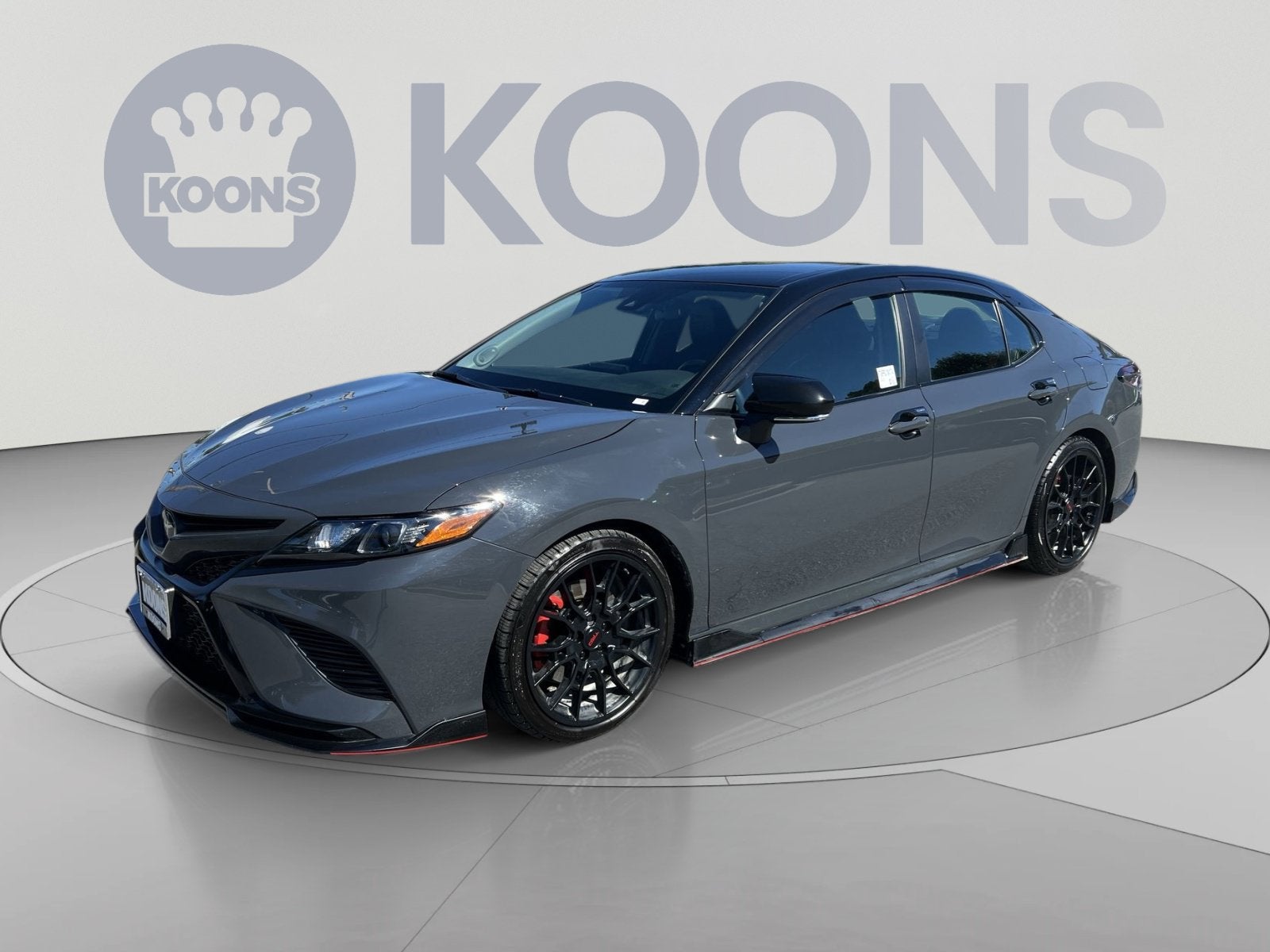 2024 Toyota Camry TRD V6