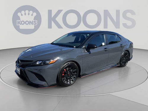 2024 Toyota Camry TRD V6