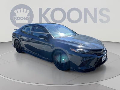 2024 Toyota Camry TRD V6