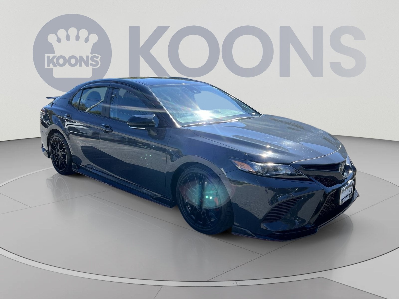 2024 Toyota Camry TRD V6