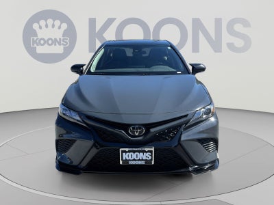 2024 Toyota Camry TRD V6