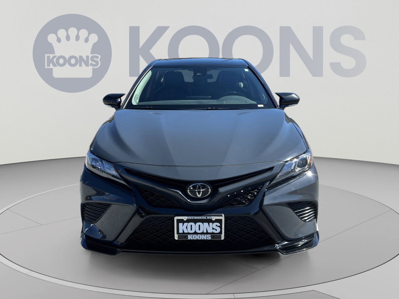 2024 Toyota Camry TRD V6