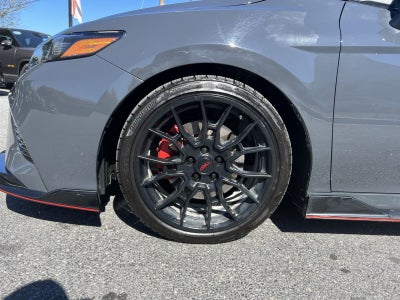 2024 Toyota Camry TRD V6
