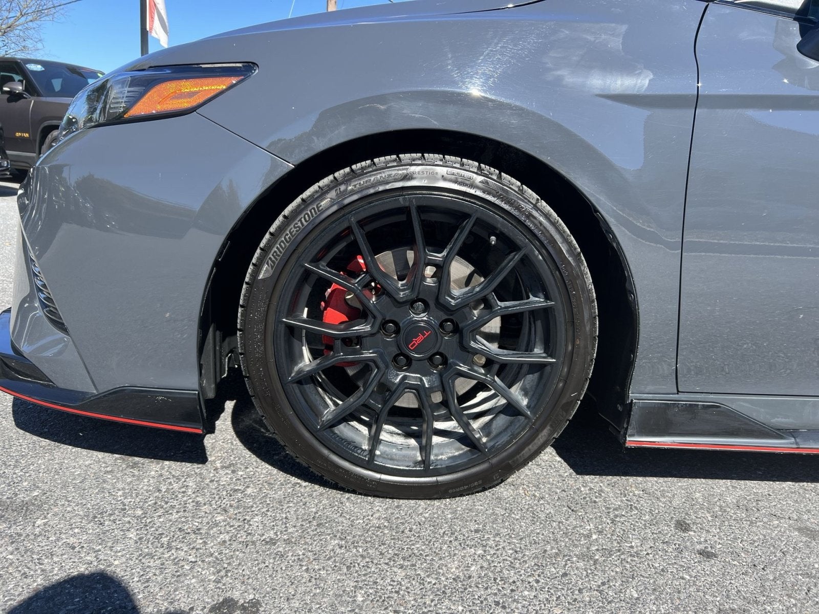 2024 Toyota Camry TRD V6