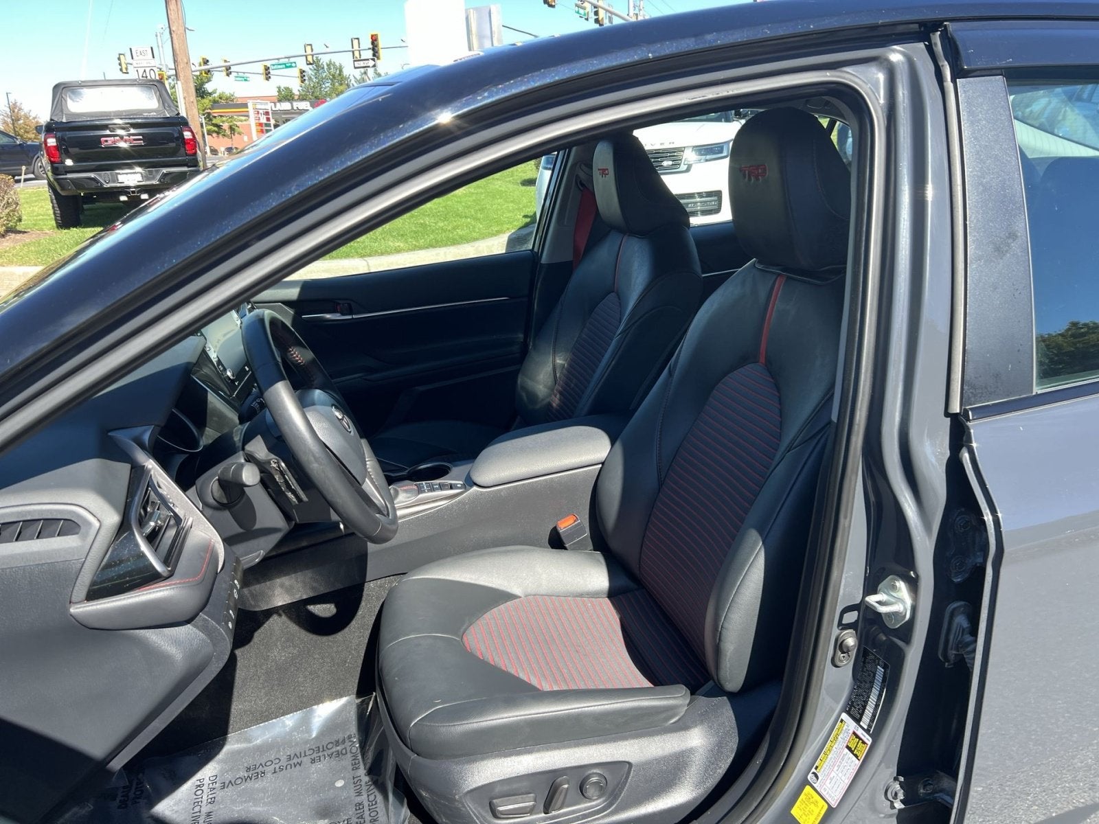 2024 Toyota Camry TRD V6