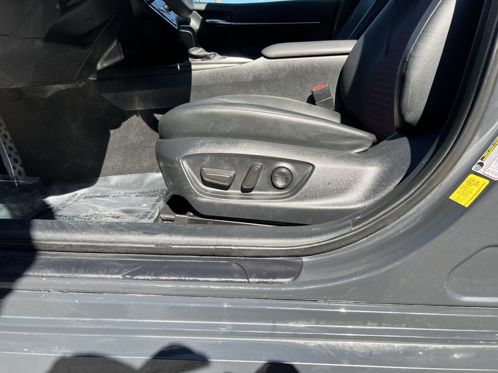 2024 Toyota Camry TRD V6