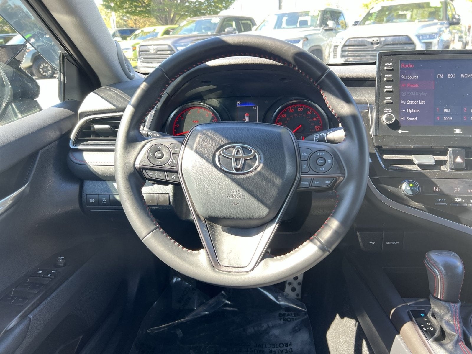 2024 Toyota Camry TRD V6