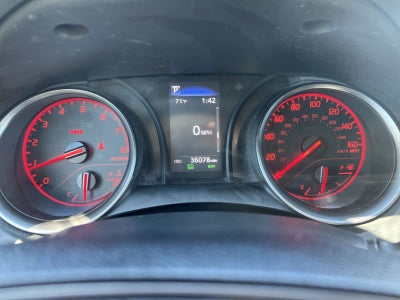 2024 Toyota Camry TRD V6