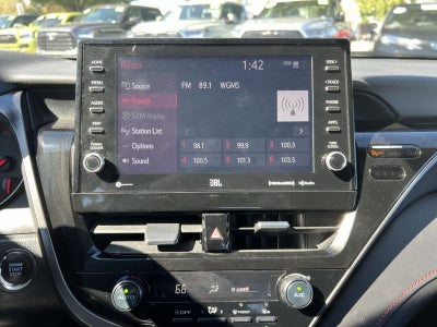 2024 Toyota Camry TRD V6