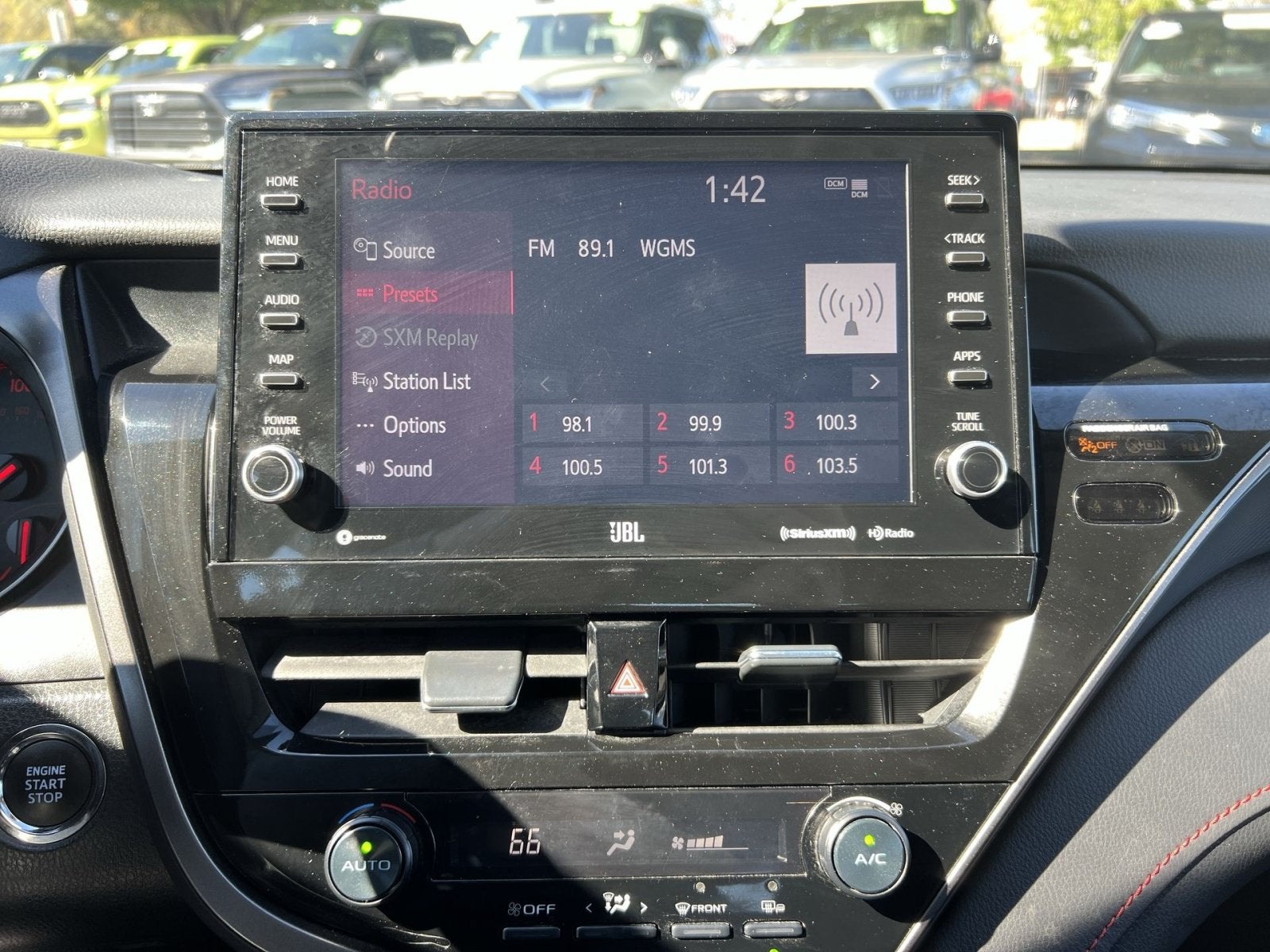 2024 Toyota Camry TRD V6
