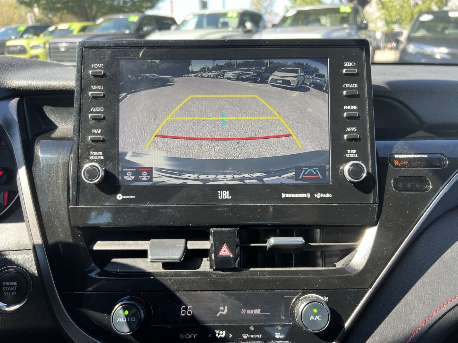 2024 Toyota Camry TRD V6