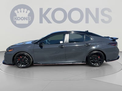 2024 Toyota Camry TRD V6