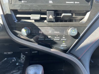 2024 Toyota Camry TRD V6