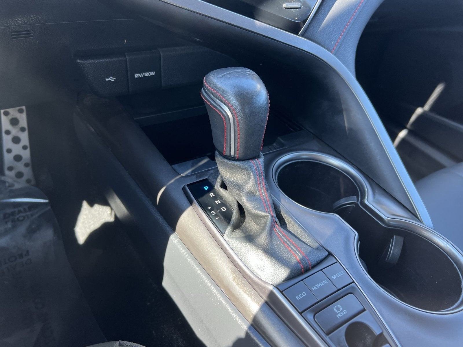 2024 Toyota Camry TRD V6