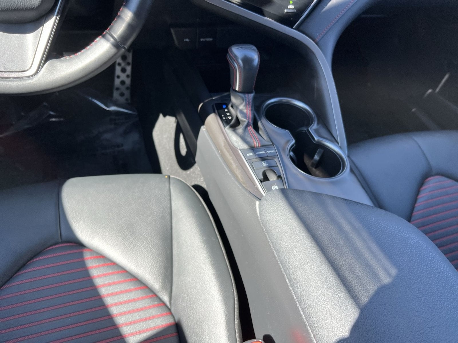 2024 Toyota Camry TRD V6