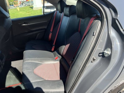 2024 Toyota Camry TRD V6
