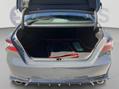 2024 Toyota Camry TRD V6