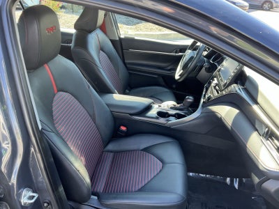2024 Toyota Camry TRD V6
