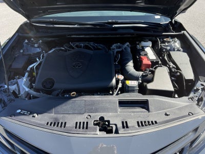 2024 Toyota Camry TRD V6