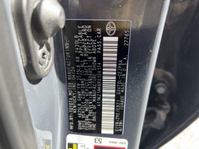 2024 Toyota Camry TRD V6
