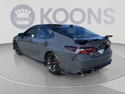 2024 Toyota Camry TRD V6