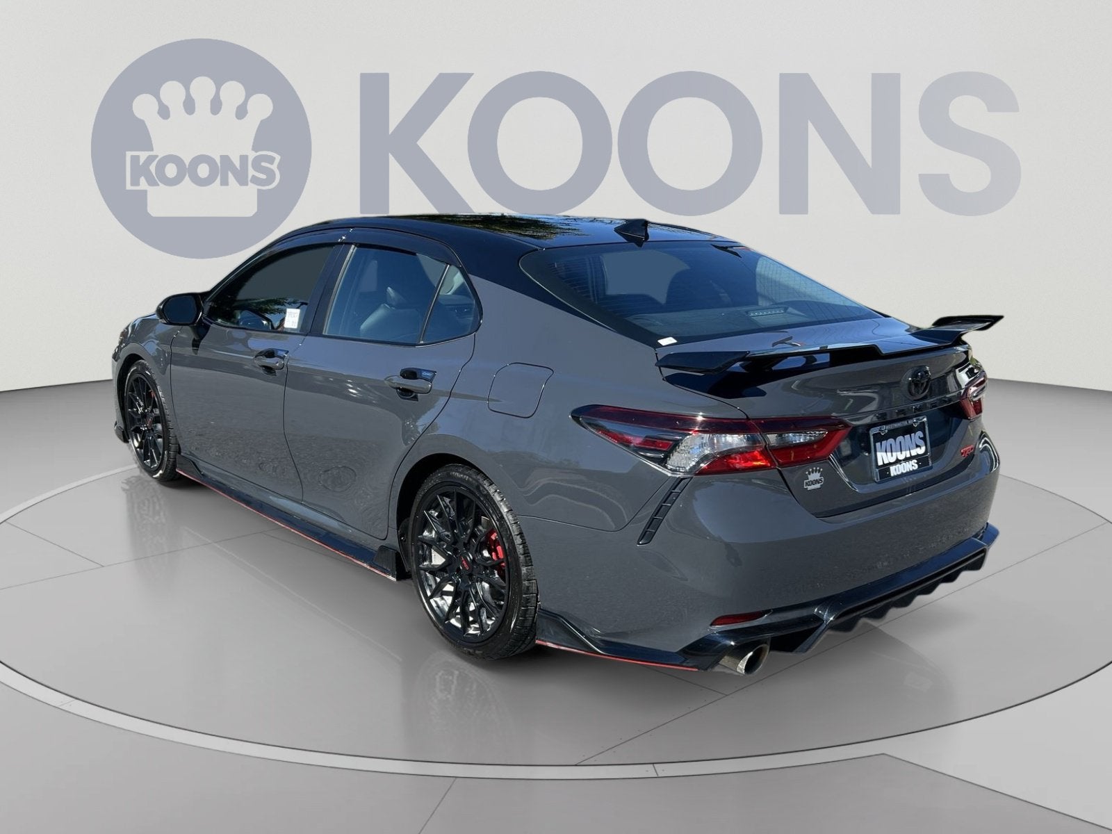 2024 Toyota Camry TRD V6