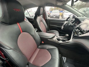 2021 Toyota Camry TRD V6