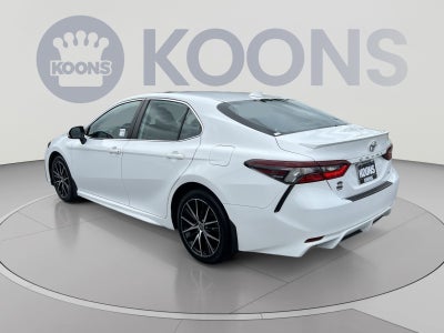 2023 Toyota Camry SE