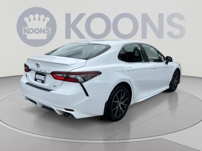 2023 Toyota Camry SE