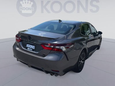 2023 Toyota Camry SE