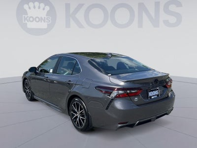 2023 Toyota Camry SE