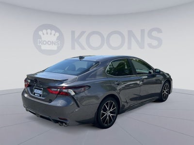 2023 Toyota Camry SE