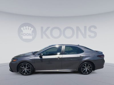 2023 Toyota Camry SE