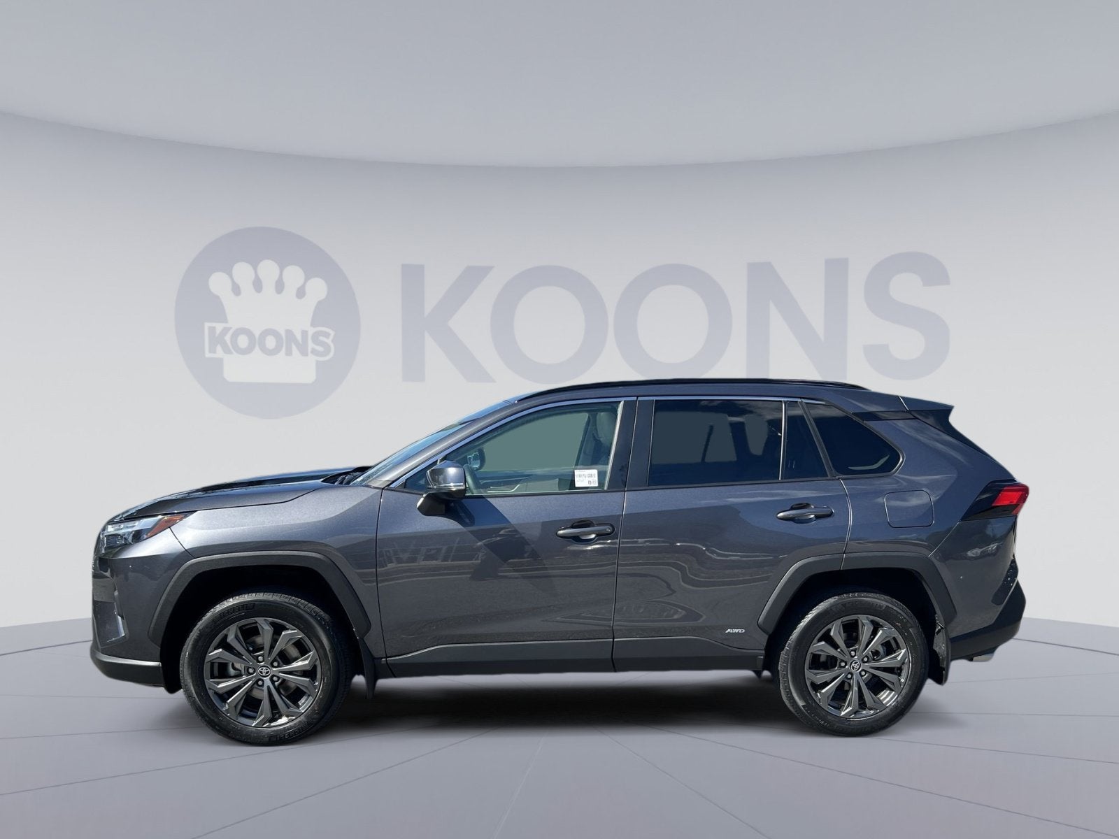 2023 Toyota RAV4 Hybrid XLE Premium