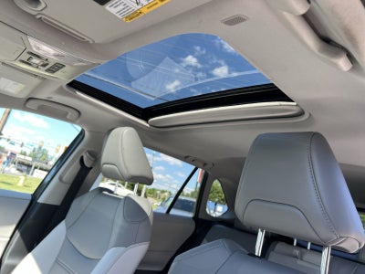 2023 Toyota RAV4 Hybrid XLE Premium