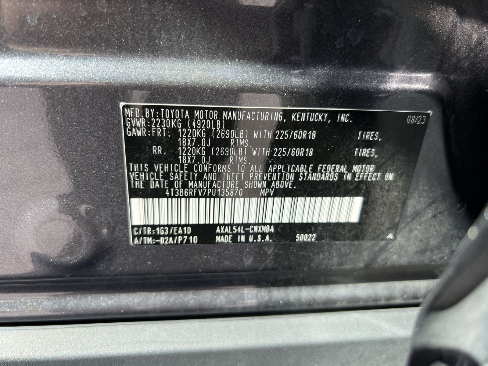2023 Toyota RAV4 Hybrid XLE Premium