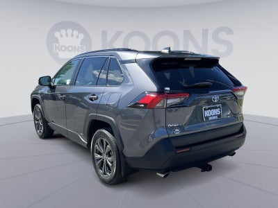 2023 Toyota RAV4 Hybrid XLE Premium
