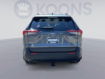 2023 Toyota RAV4 Hybrid XLE Premium