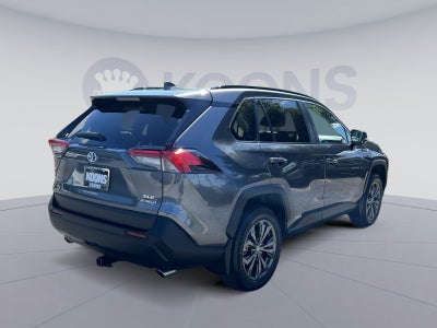 2023 Toyota RAV4 Hybrid XLE Premium