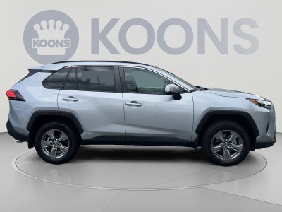 2024 Toyota RAV4 Hybrid XLE