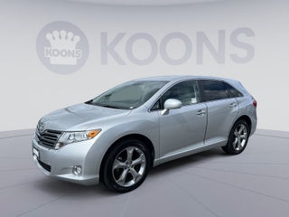 2011 Toyota Venza Base