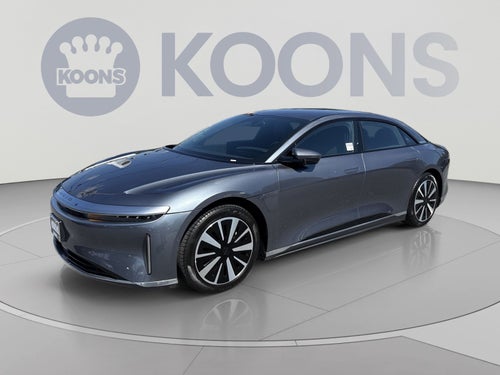 2024 Lucid Air Touring