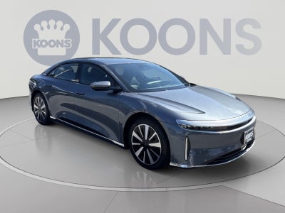 2024 Lucid Air Touring