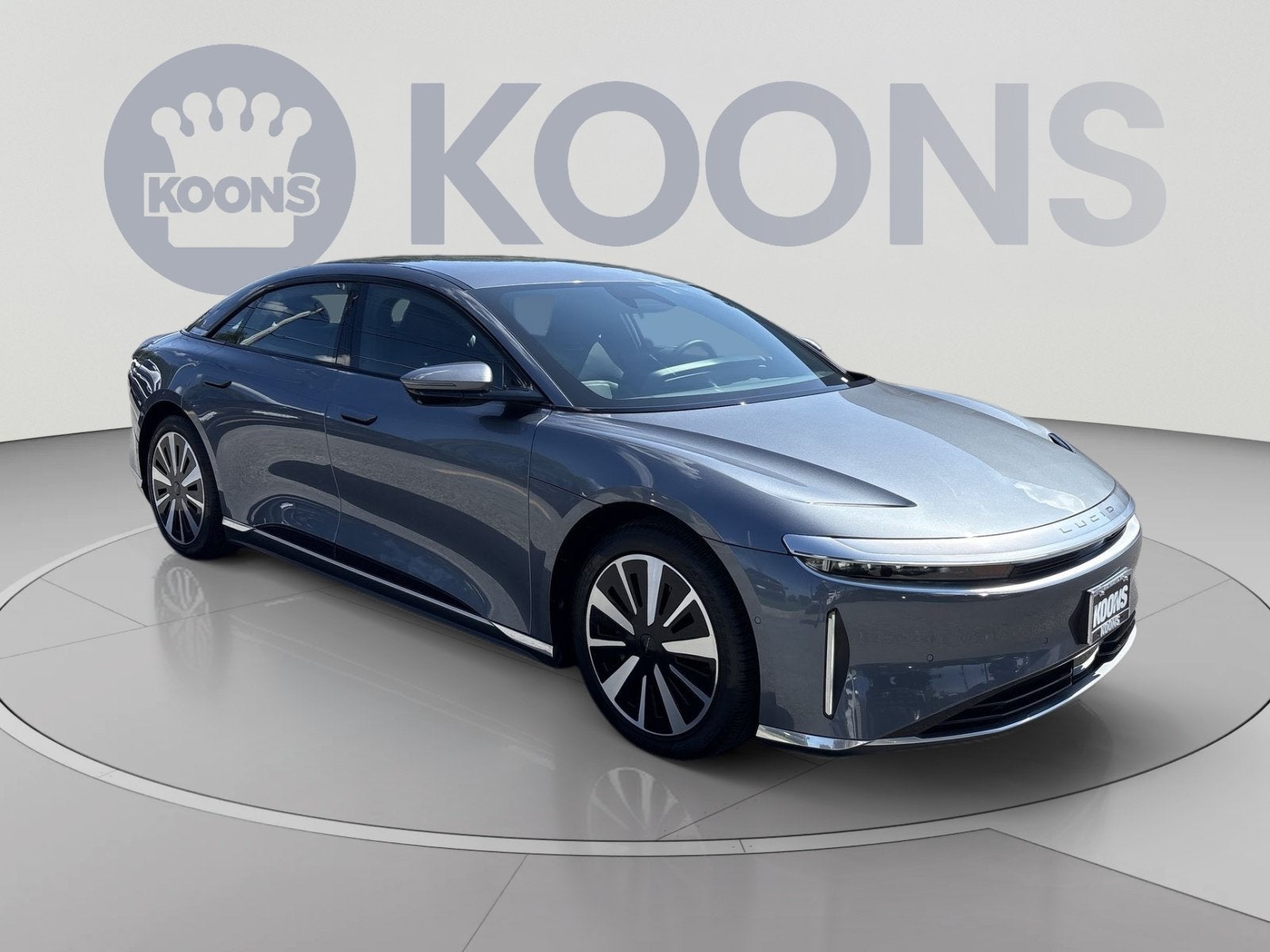 2024 Lucid Air Touring