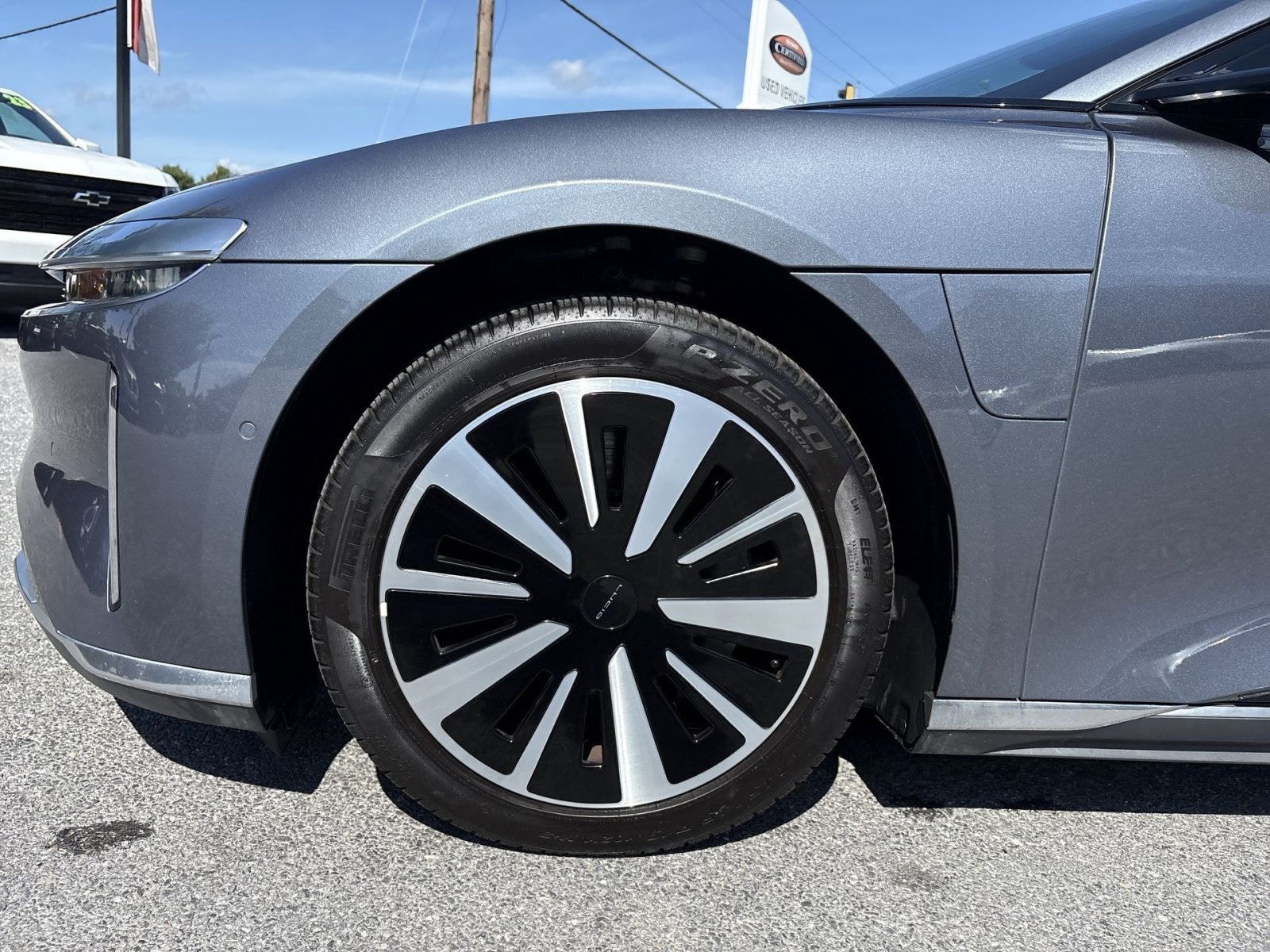 2024 Lucid Air Touring