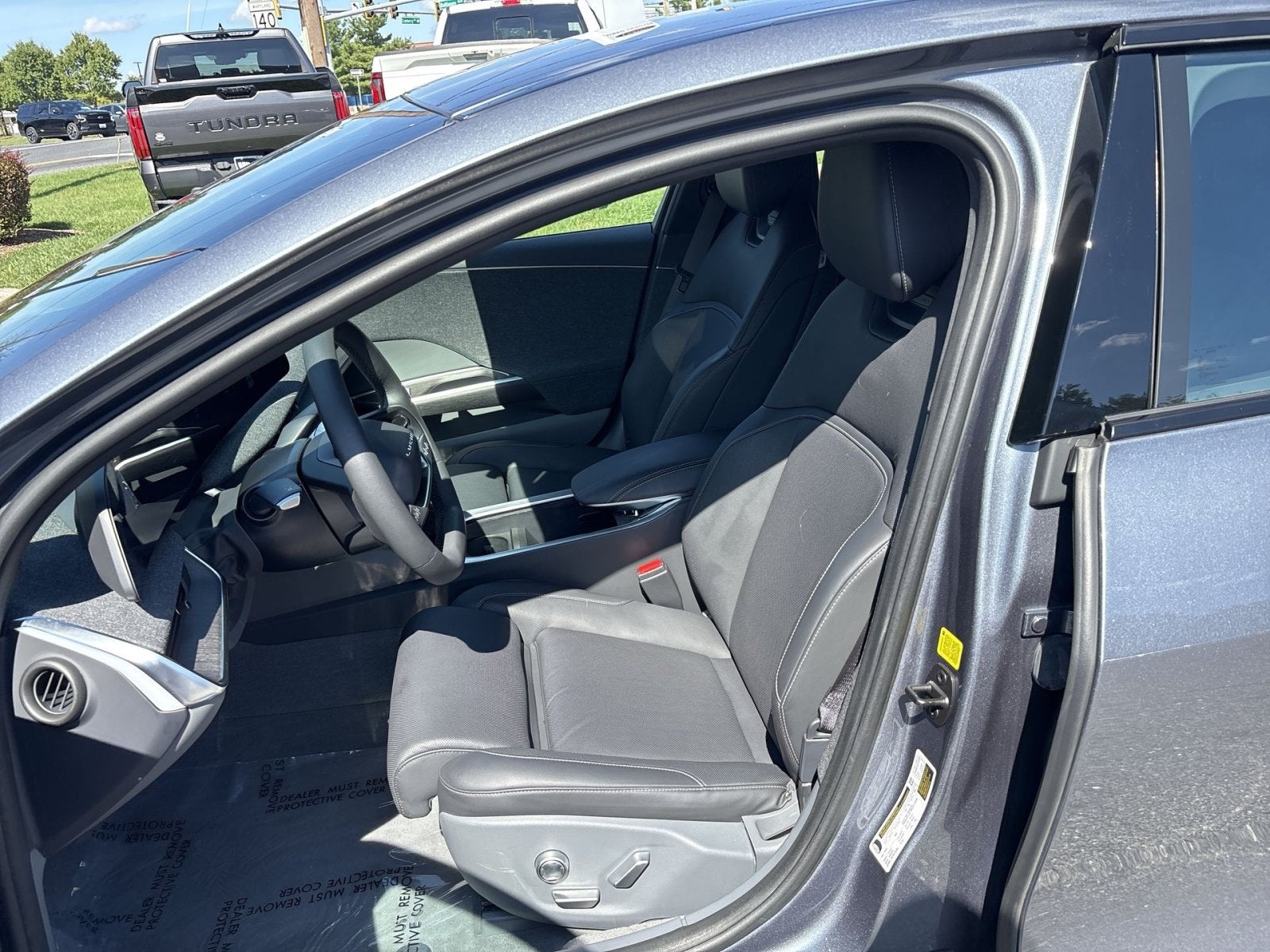 2024 Lucid Air Touring