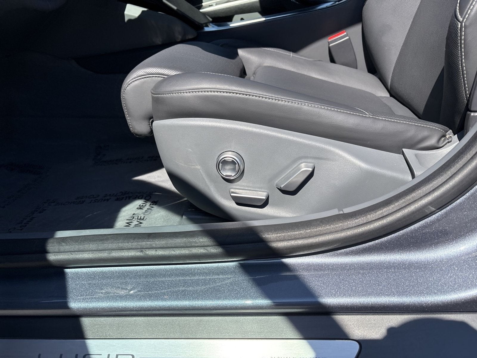2024 Lucid Air Touring